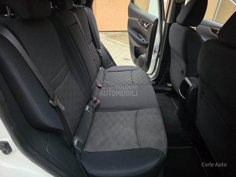 Nissan Qashqai 1.5DCI BAŠ KA0 N0V