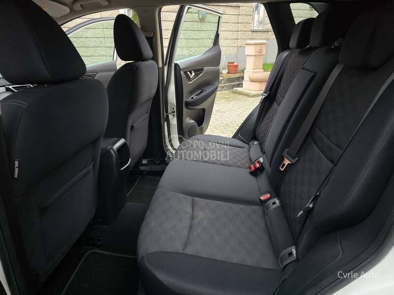 Nissan Qashqai 1.5DCI BAŠ KA0 N0V