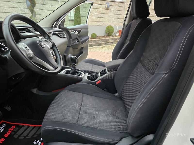 Nissan Qashqai 1.5DCI BAŠ KA0 N0V