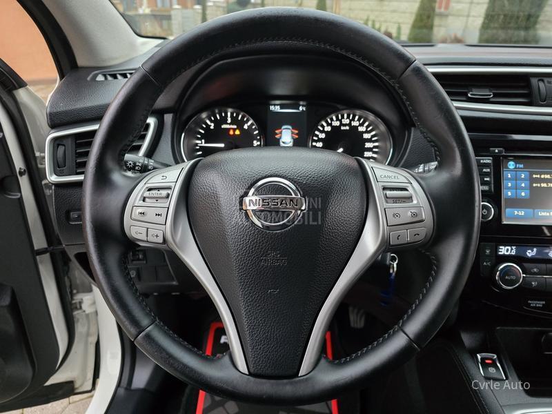 Nissan Qashqai 1.5DCI BAŠ KA0 N0V