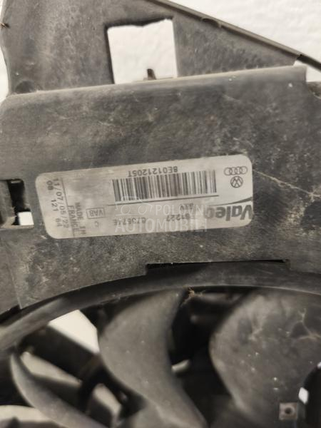 2.5 ventilator motora