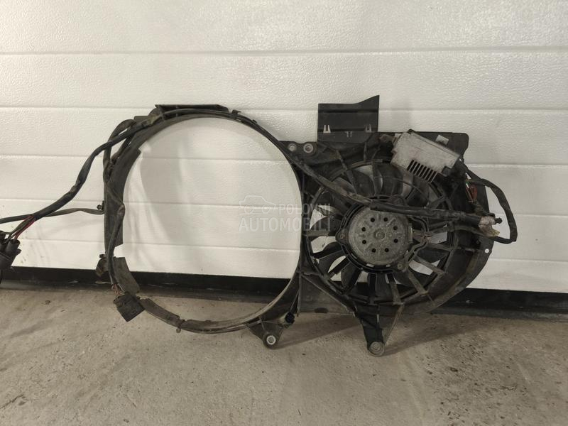 2.5 ventilator motora