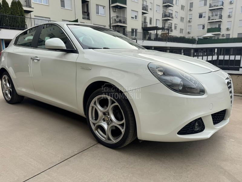 Alfa Romeo Giulietta 1.4 B