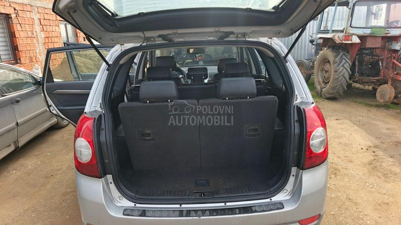 Chevrolet Captiva 2.0 VCDI 16v
