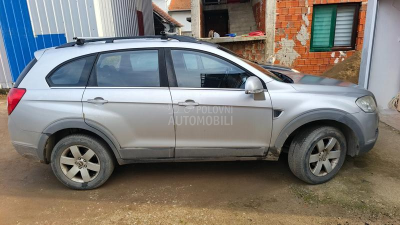 Chevrolet Captiva 2.0 VCDI 16v