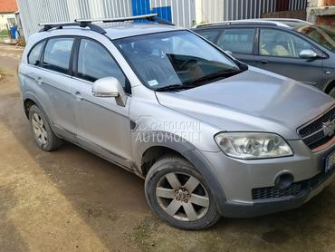 Chevrolet Captiva 2.0 VCDI 16v