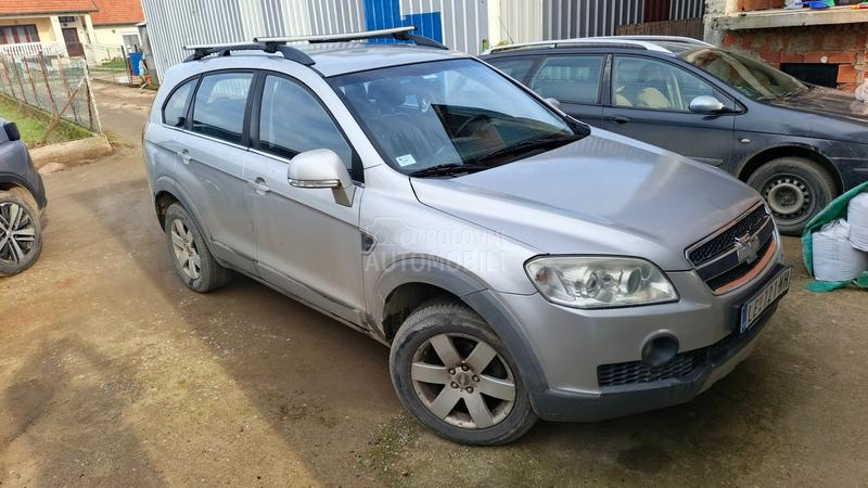 Chevrolet Captiva 2.0 VCDI 16v