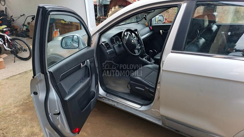 Chevrolet Captiva 2.0 VCDI 16v