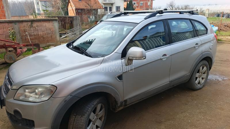 Chevrolet Captiva 2.0 VCDI 16v