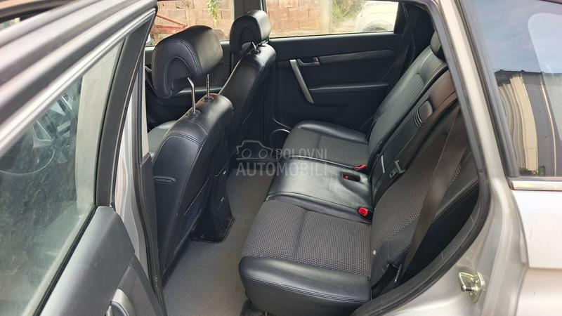 Chevrolet Captiva 2.0 VCDI 16v