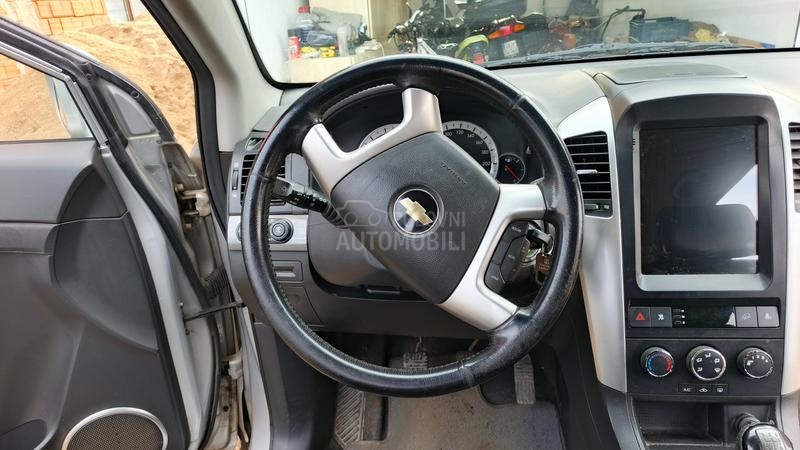 Chevrolet Captiva 2.0 VCDI 16v