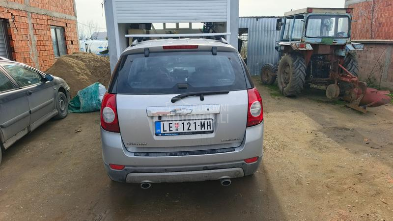 Chevrolet Captiva 2.0 VCDI 16v
