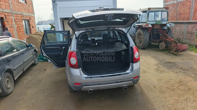 Chevrolet Captiva 2.0 VCDI 16v