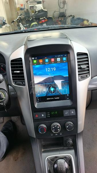 Chevrolet Captiva 2.0 VCDI 16v