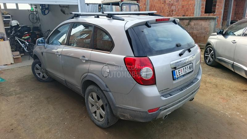 Chevrolet Captiva 2.0 VCDI 16v