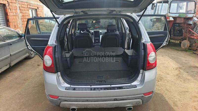 Chevrolet Captiva 2.0 VCDI 16v