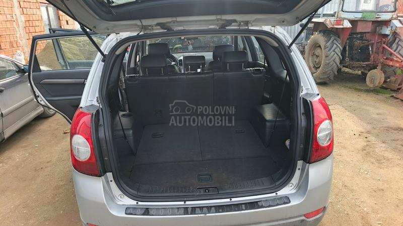 Chevrolet Captiva 2.0 VCDI 16v