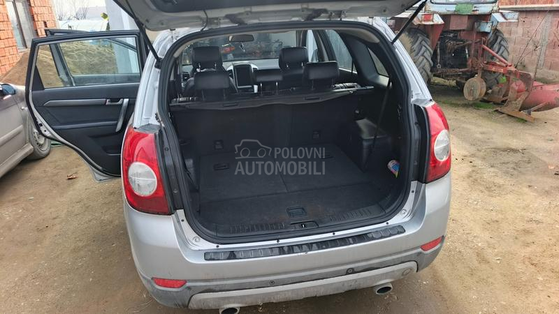 Chevrolet Captiva 2.0 VCDI 16v