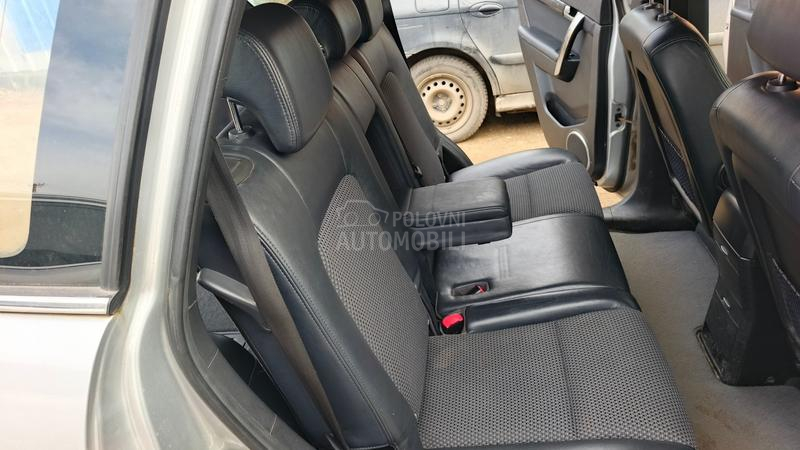 Chevrolet Captiva 2.0 VCDI 16v