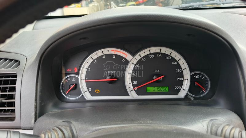 Chevrolet Captiva 2.0 VCDI 16v