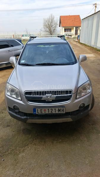 Chevrolet Captiva 2.0 VCDI 16v