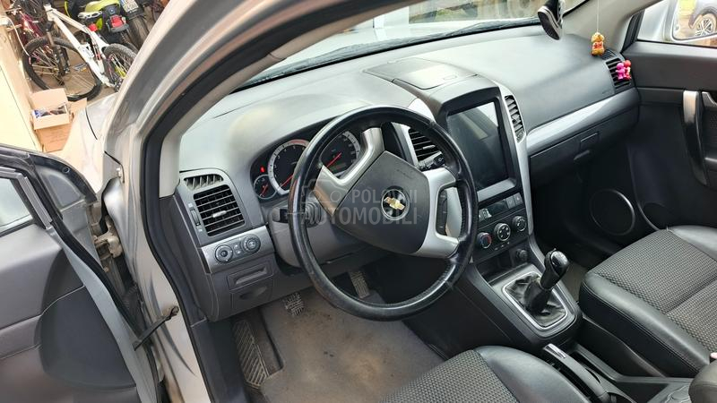 Chevrolet Captiva 2.0 VCDI 16v