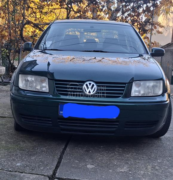 Volkswagen Bora 