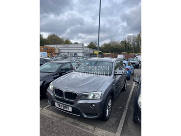 ksenon far f25 za BMW X3 od 2010. do 2016. god.