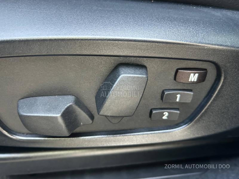 BMW X3 2.0D xD M-paket CH