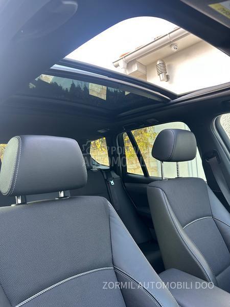 BMW X3 2.0D xD M-paket CH