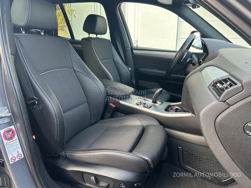 BMW X3 2.0D xD M-paket CH