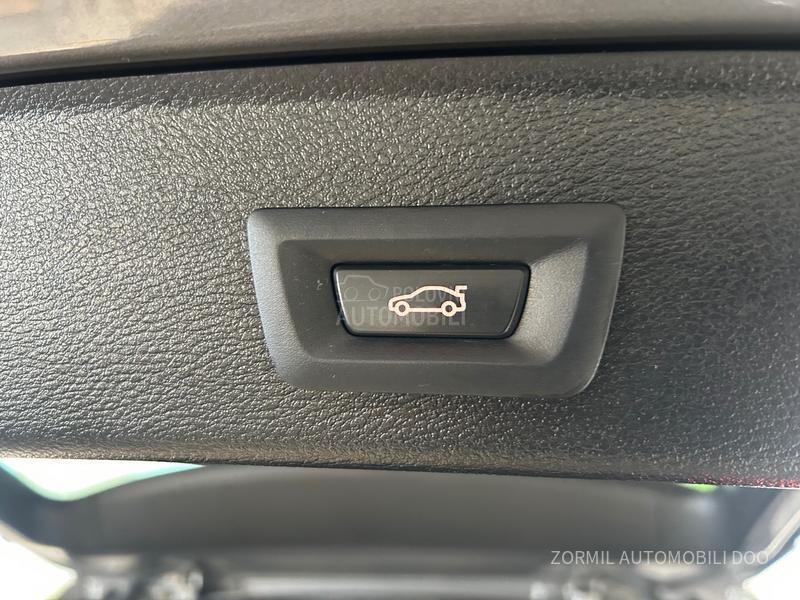 BMW X3 2.0D xD M-paket CH