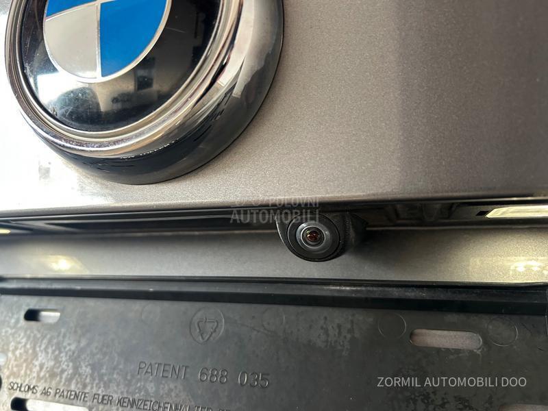 BMW X3 2.0D xD M-paket CH