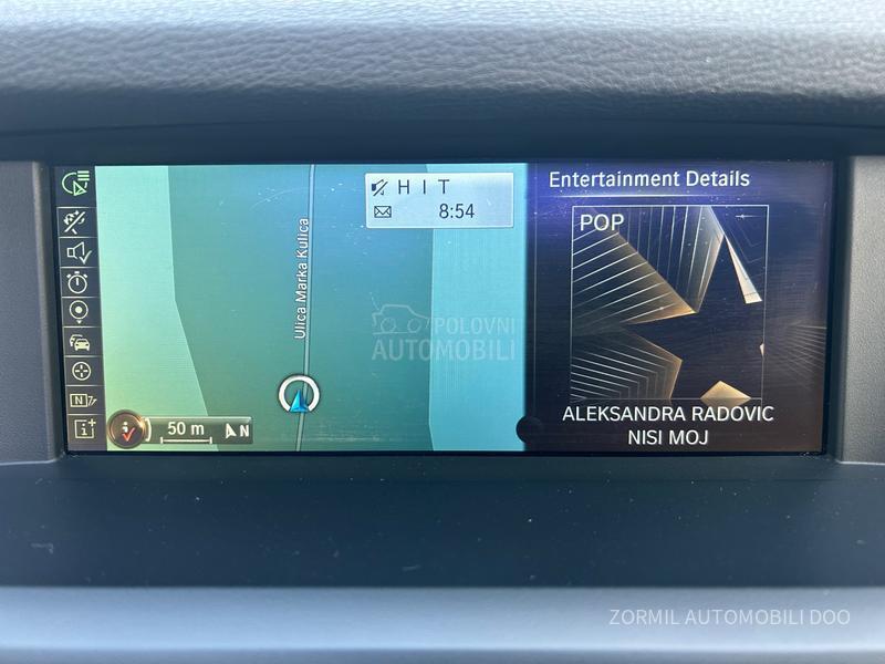 BMW X3 2.0D xD M-paket CH