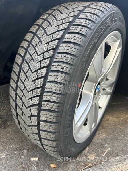 BMW X3 2.0D xD M-paket CH