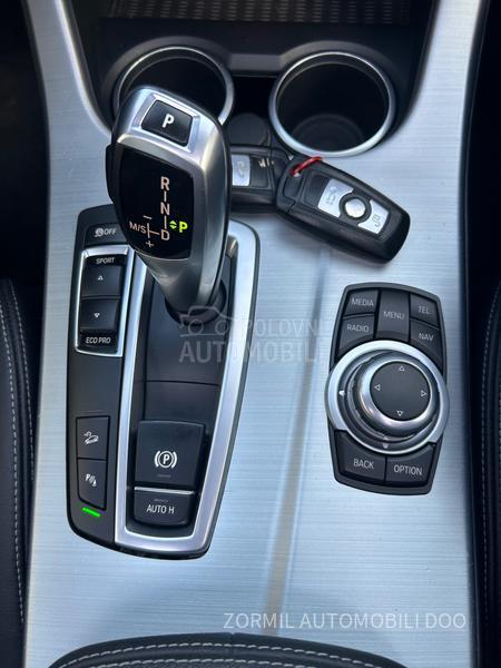 BMW X3 2.0D xD M-paket CH