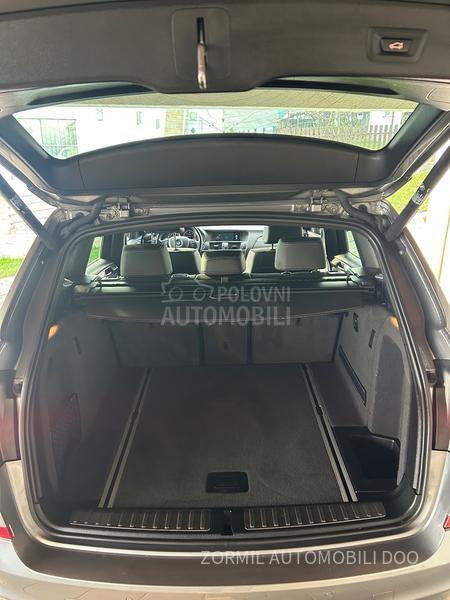 BMW X3 2.0D xD M-paket CH