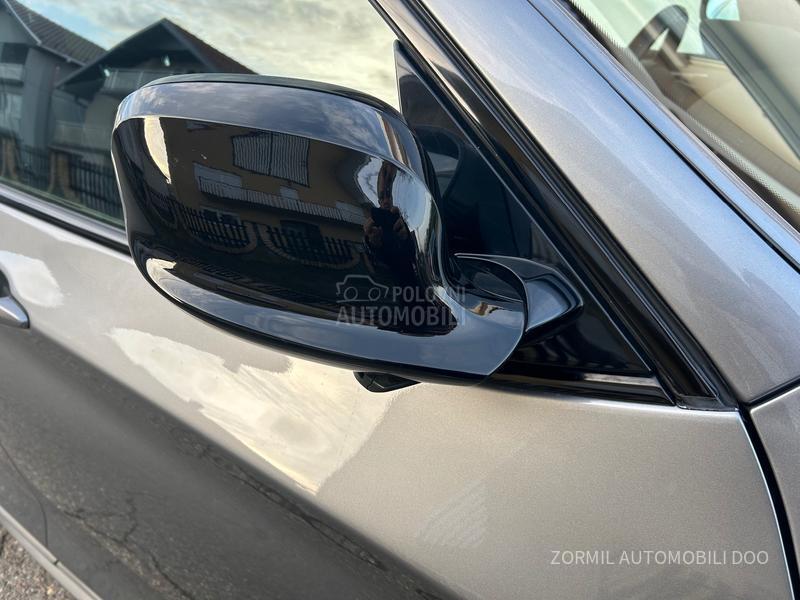 BMW X3 2.0D xD M-paket CH