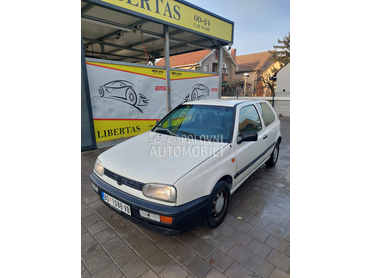 Volkswagen Golf 3 