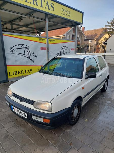 Volkswagen Golf 3 