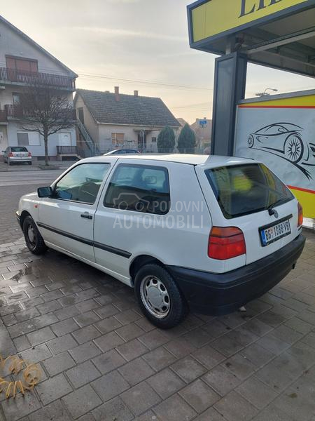 Volkswagen Golf 3 