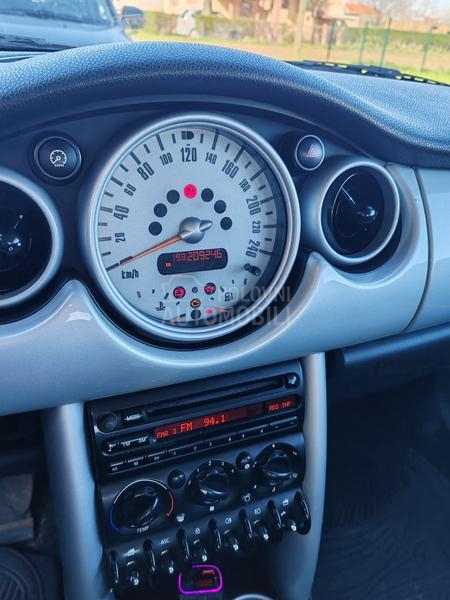 MINI Cooper 1.4d