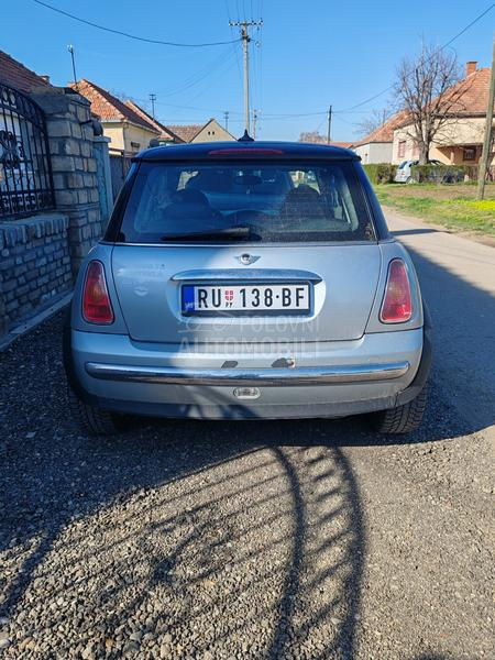 MINI Cooper 1.4d