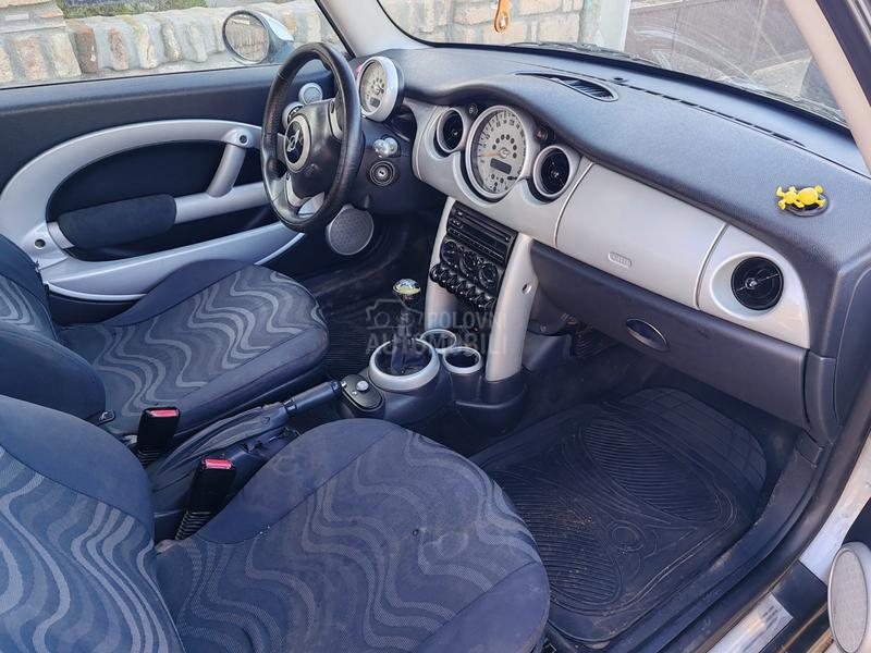 MINI Cooper 1.4d