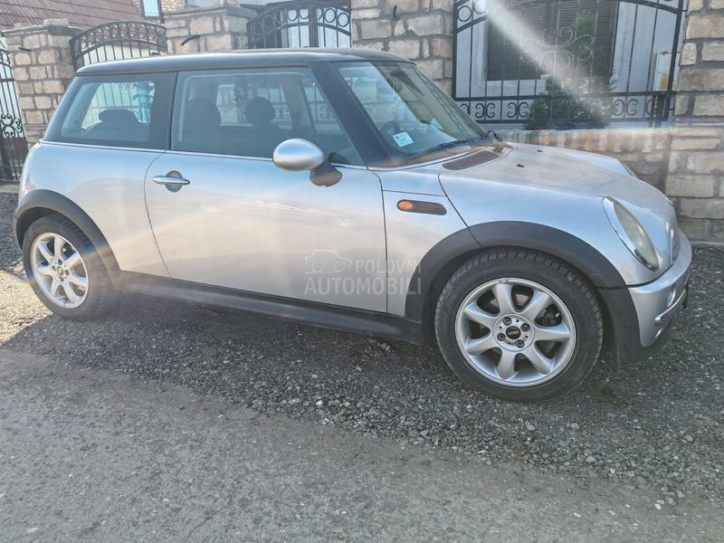 MINI Cooper 1.4d