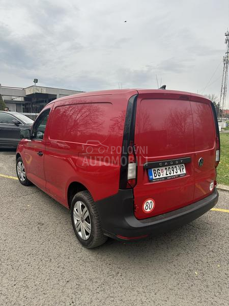 Volkswagen Caddy 2.0