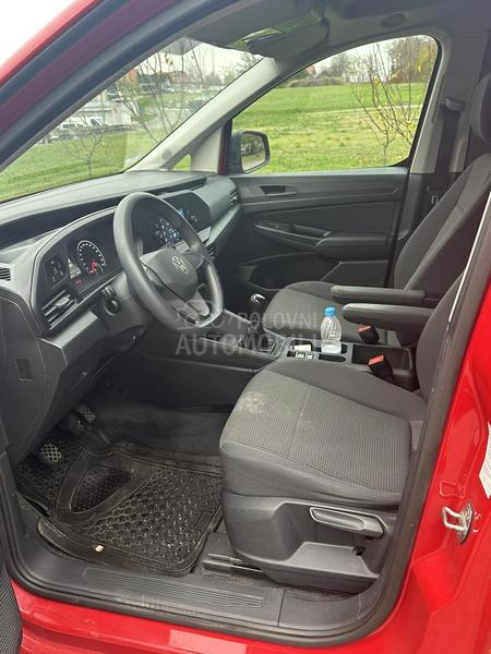 Volkswagen Caddy 2.0