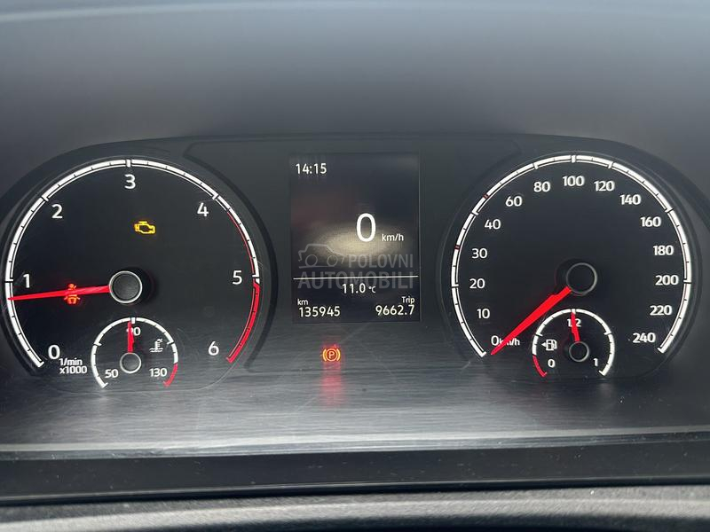 Volkswagen Caddy 2.0