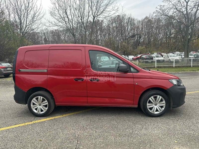 Volkswagen Caddy 2.0