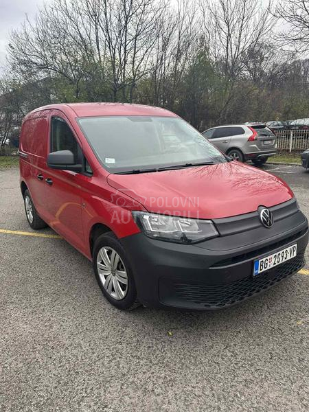 Volkswagen Caddy 2.0